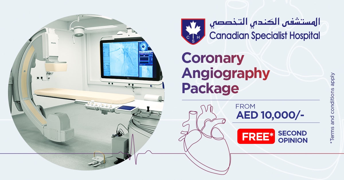 Coronary Angiography Package